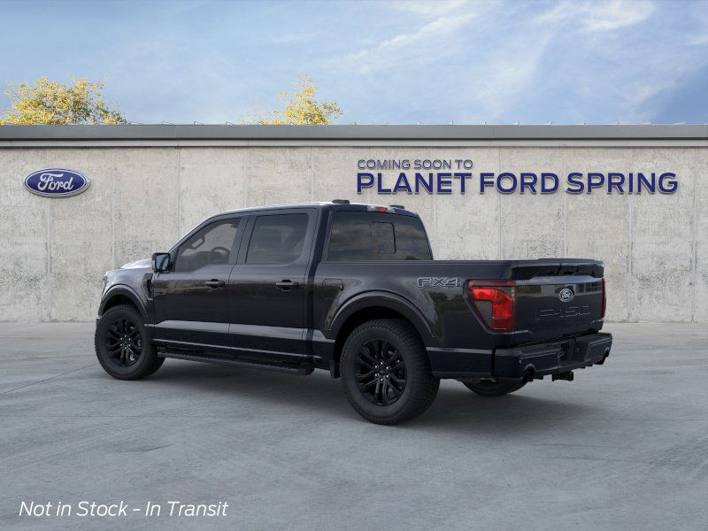 new 2025 Ford F-150 car, priced at $67,020