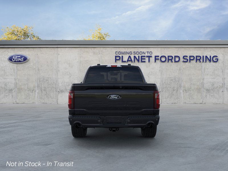 new 2025 Ford F-150 car, priced at $67,020