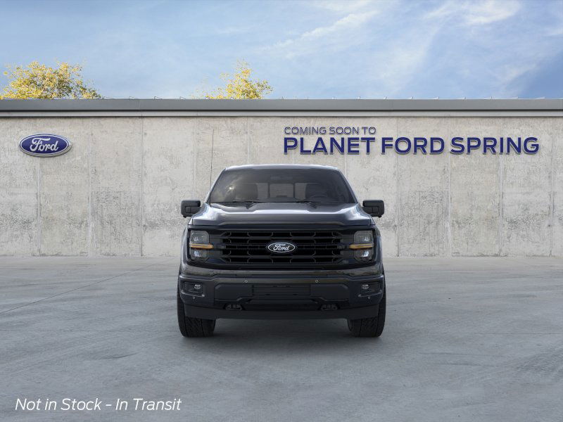 new 2025 Ford F-150 car, priced at $67,020