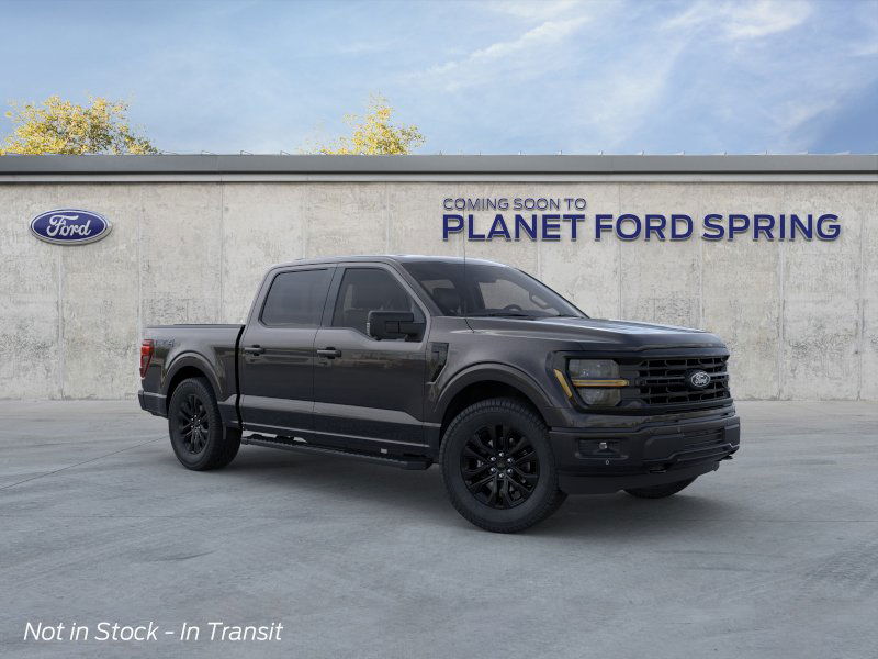 new 2025 Ford F-150 car, priced at $67,020