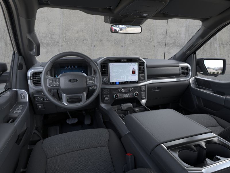 new 2025 Ford F-150 car, priced at $67,020