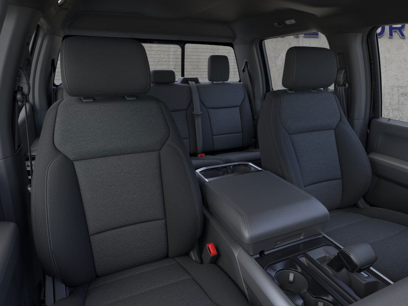 new 2025 Ford F-150 car, priced at $67,020