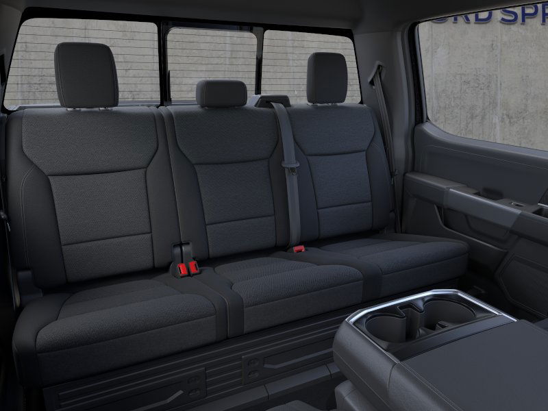 new 2025 Ford F-150 car, priced at $67,020