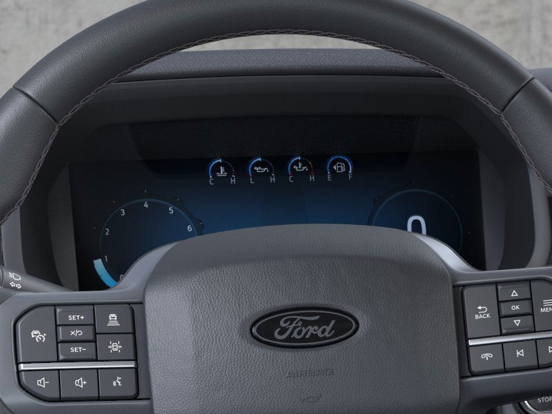 new 2025 Ford F-150 car, priced at $67,020