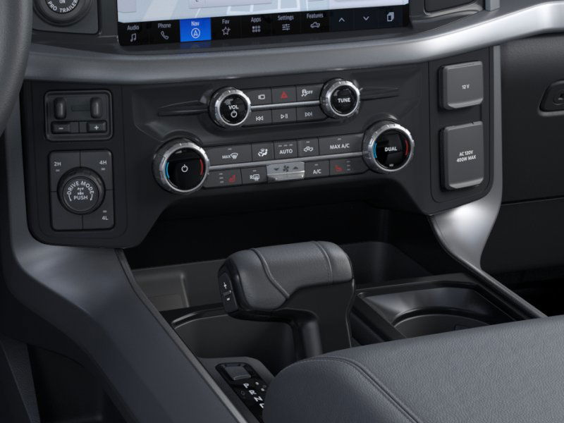 new 2025 Ford F-150 car, priced at $67,020
