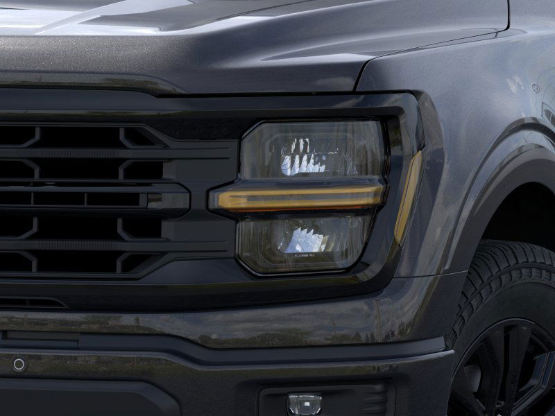new 2025 Ford F-150 car, priced at $67,020