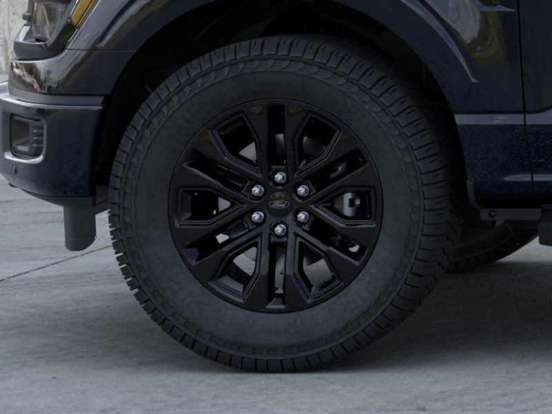 new 2025 Ford F-150 car, priced at $67,020