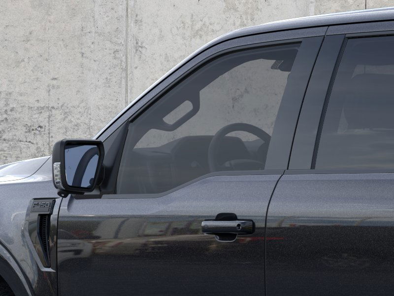 new 2025 Ford F-150 car, priced at $67,020