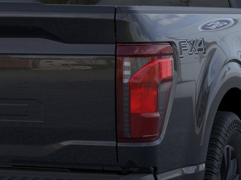 new 2025 Ford F-150 car, priced at $67,020