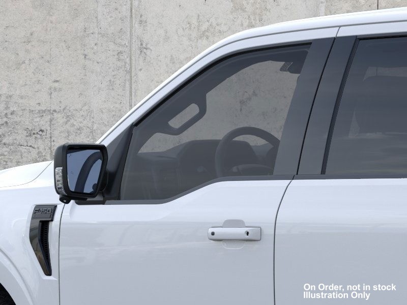 new 2025 Ford F-150 car, priced at $66,735