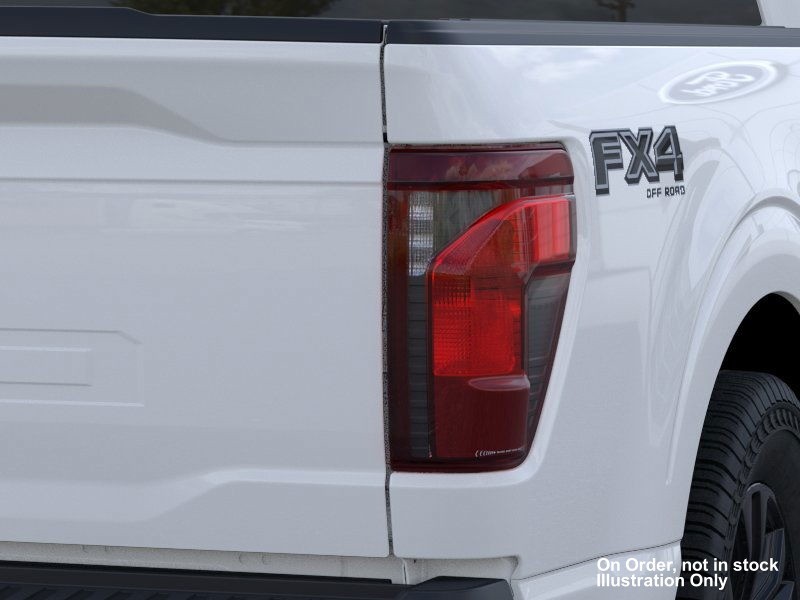 new 2025 Ford F-150 car, priced at $66,735