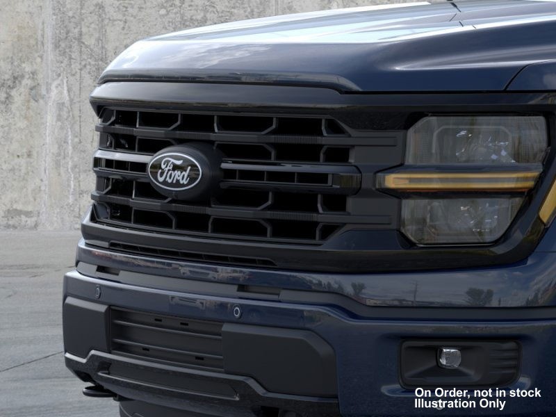 new 2025 Ford F-150 car, priced at $66,735