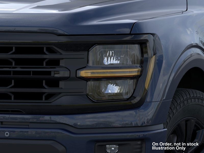new 2025 Ford F-150 car, priced at $66,735