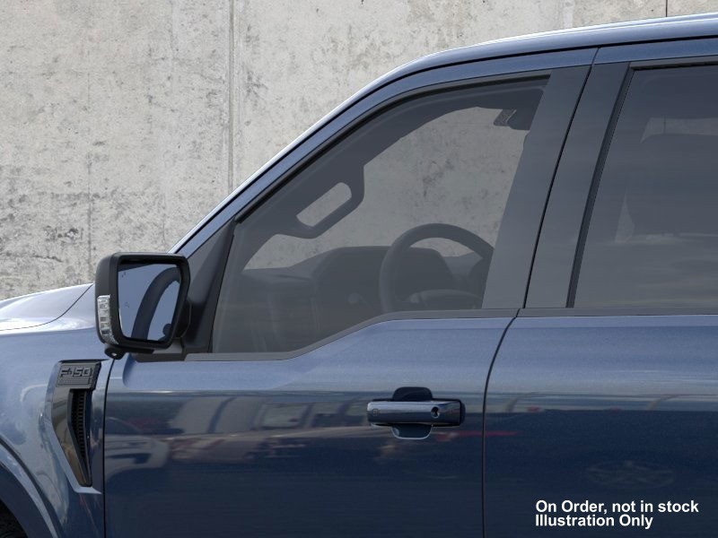 new 2025 Ford F-150 car, priced at $66,735