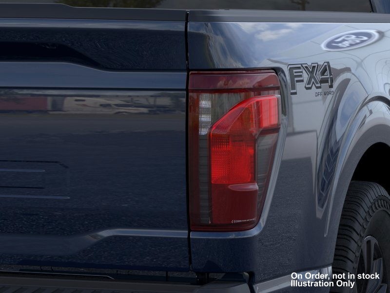 new 2025 Ford F-150 car, priced at $66,735