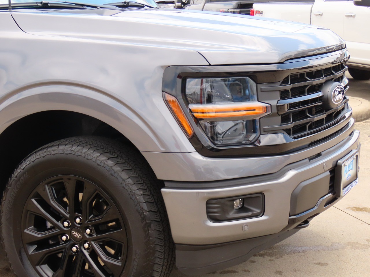 used 2024 Ford F-150 car, priced at $47,999