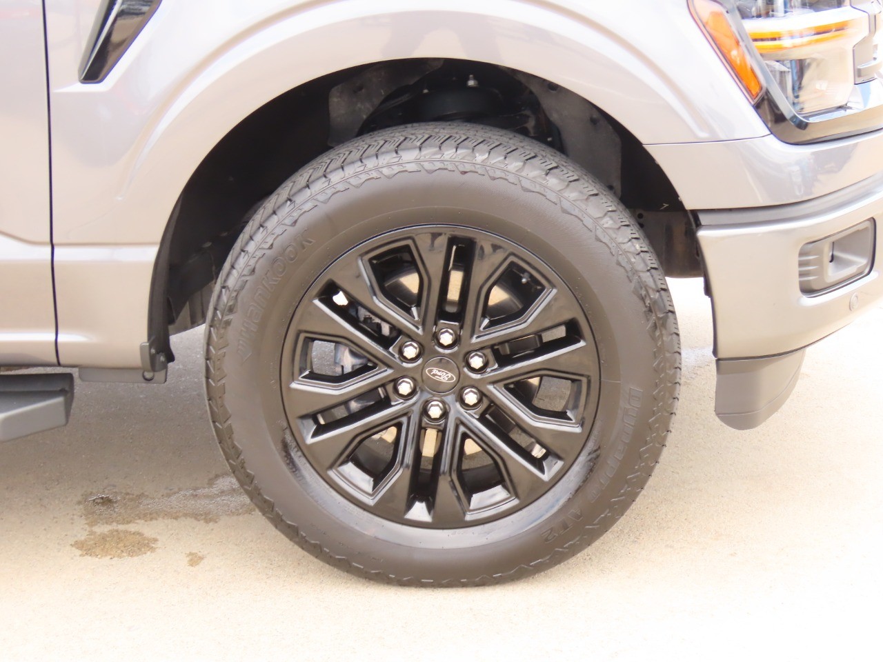 used 2024 Ford F-150 car, priced at $47,999