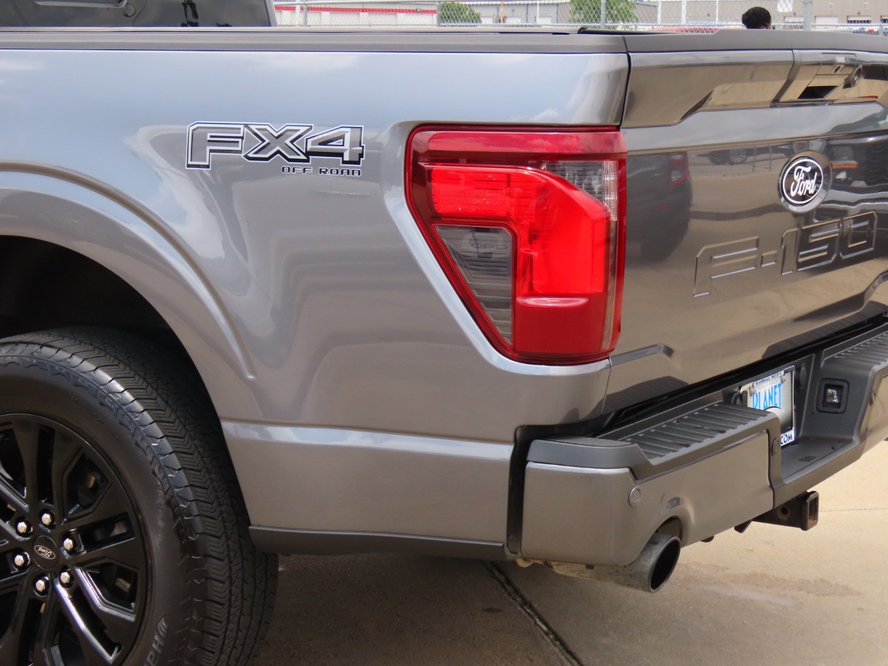 used 2024 Ford F-150 car, priced at $47,999