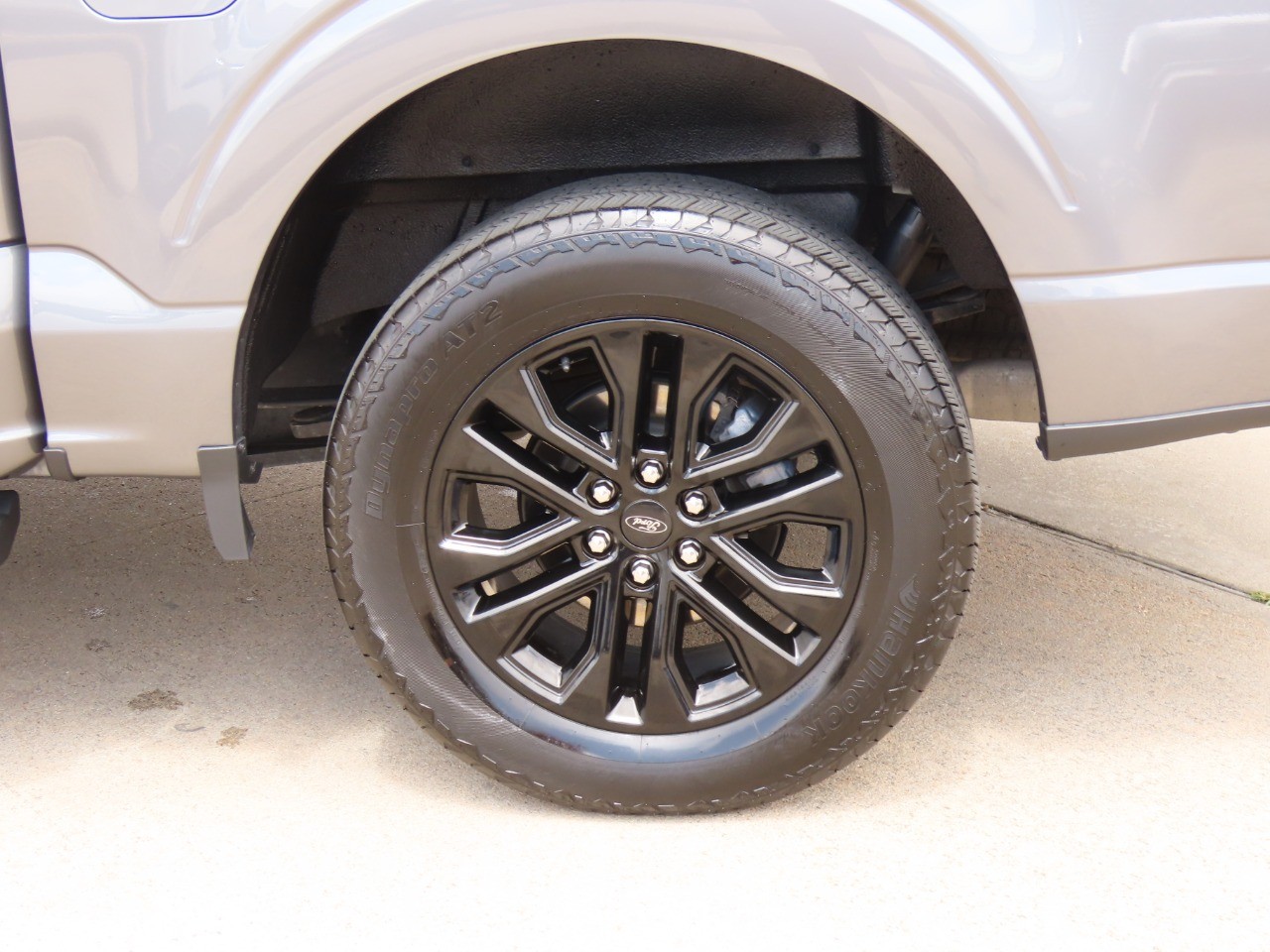 used 2024 Ford F-150 car, priced at $47,999