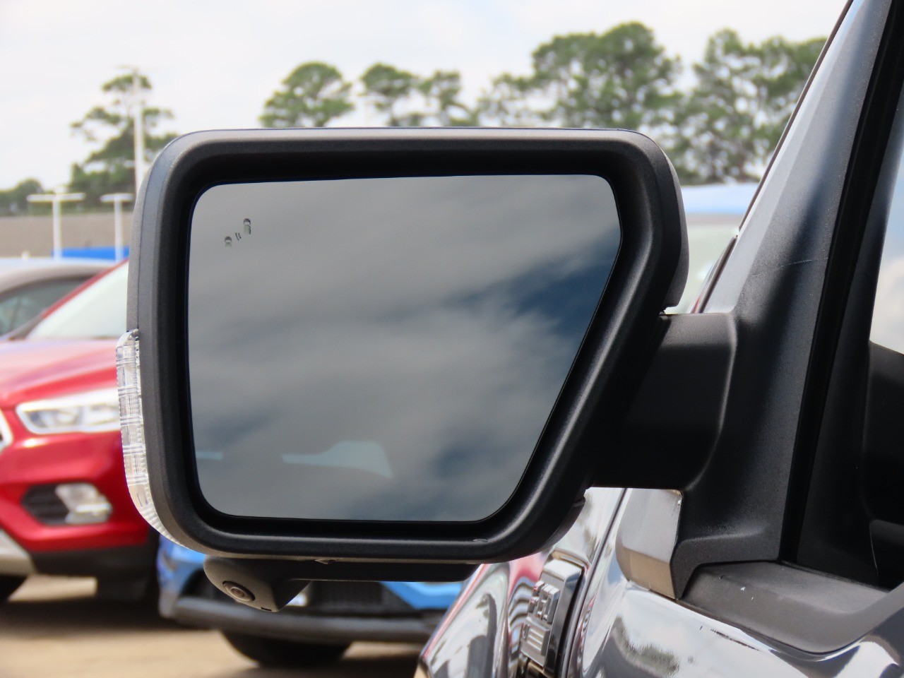 used 2024 Ford F-150 car, priced at $47,999