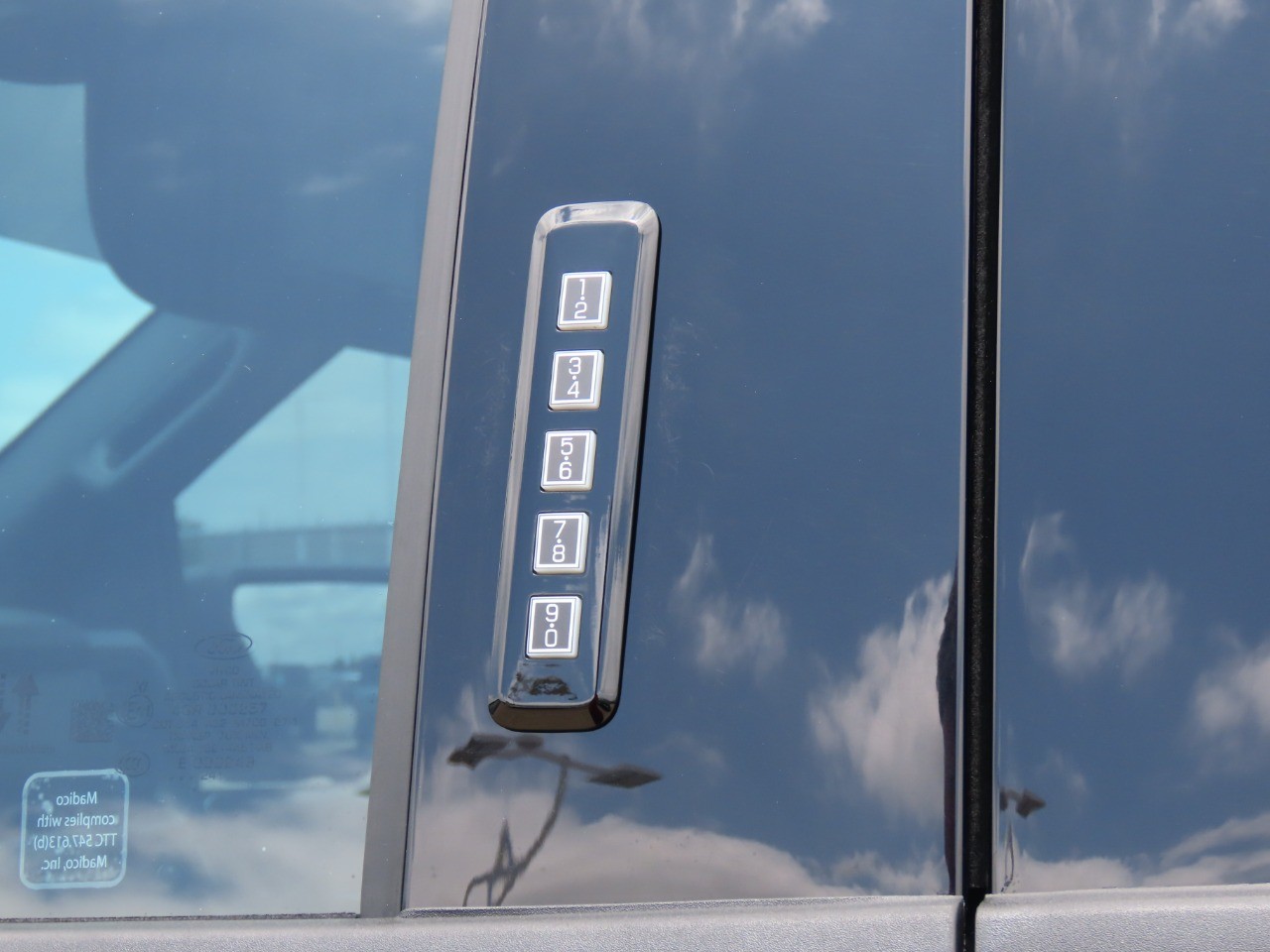 used 2024 Ford F-150 car, priced at $47,999