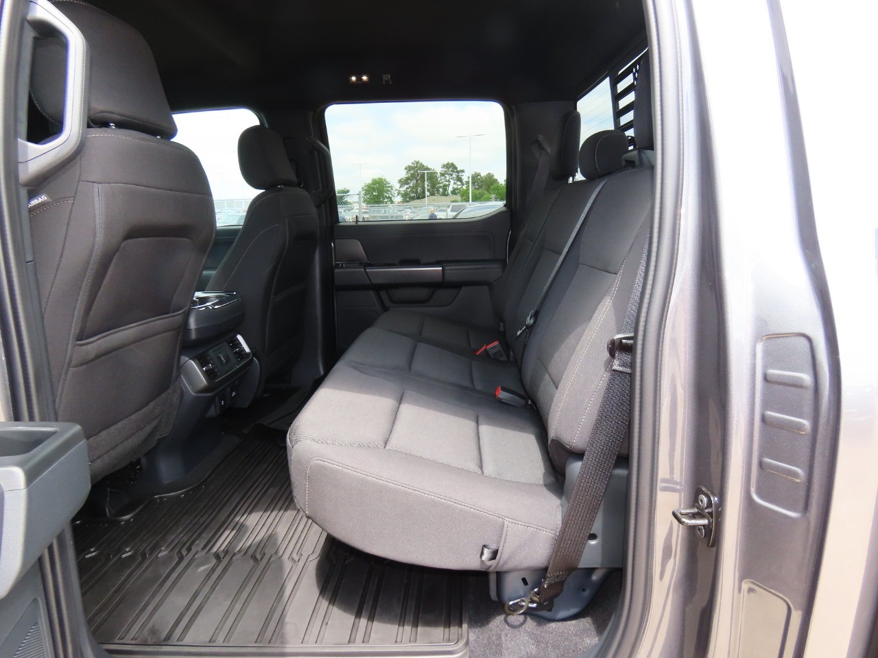used 2024 Ford F-150 car, priced at $47,999