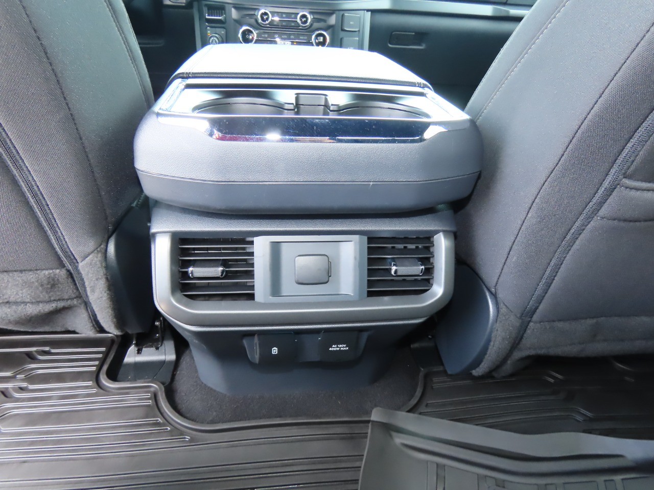 used 2024 Ford F-150 car, priced at $47,999