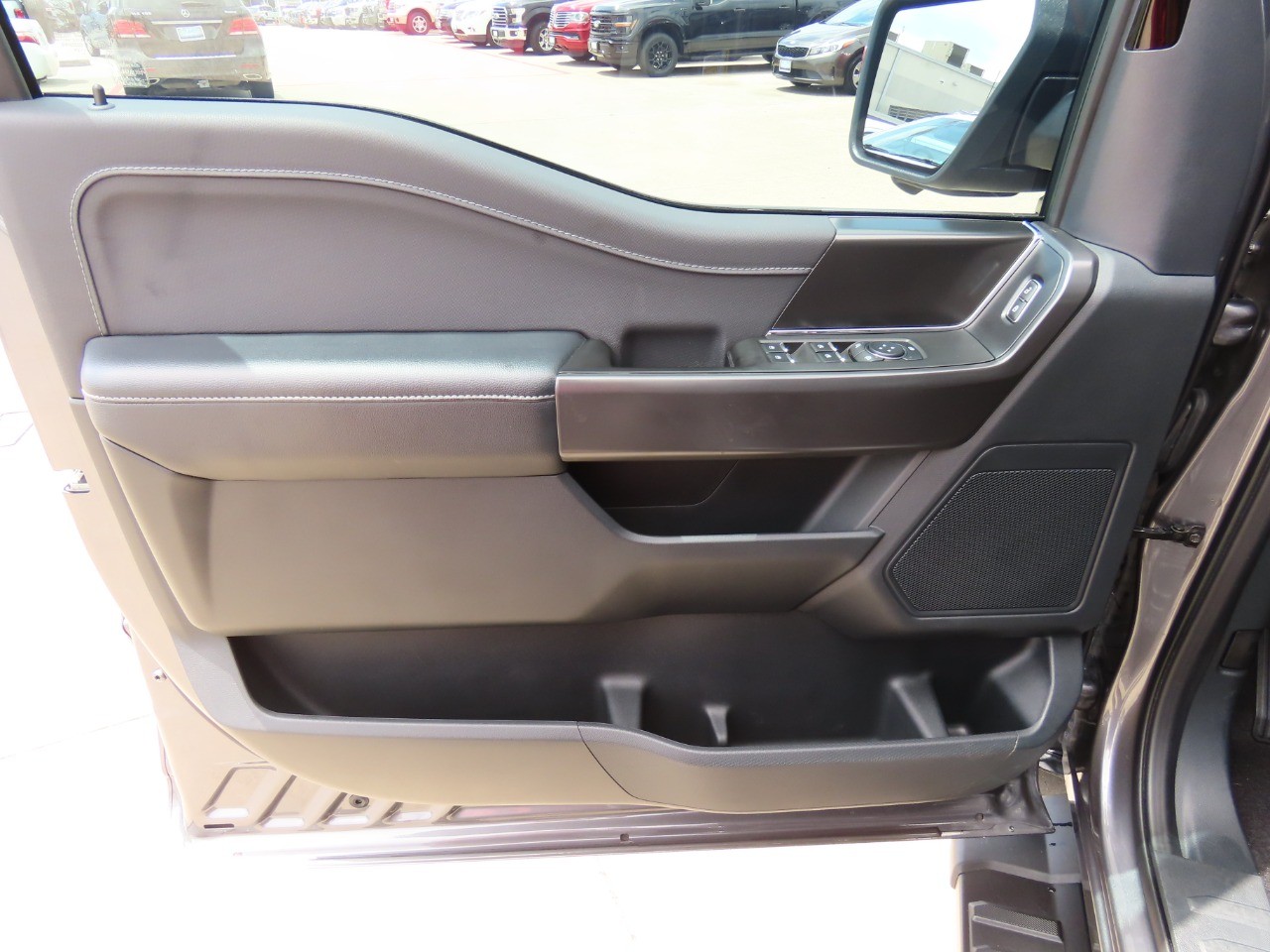 used 2024 Ford F-150 car, priced at $47,999