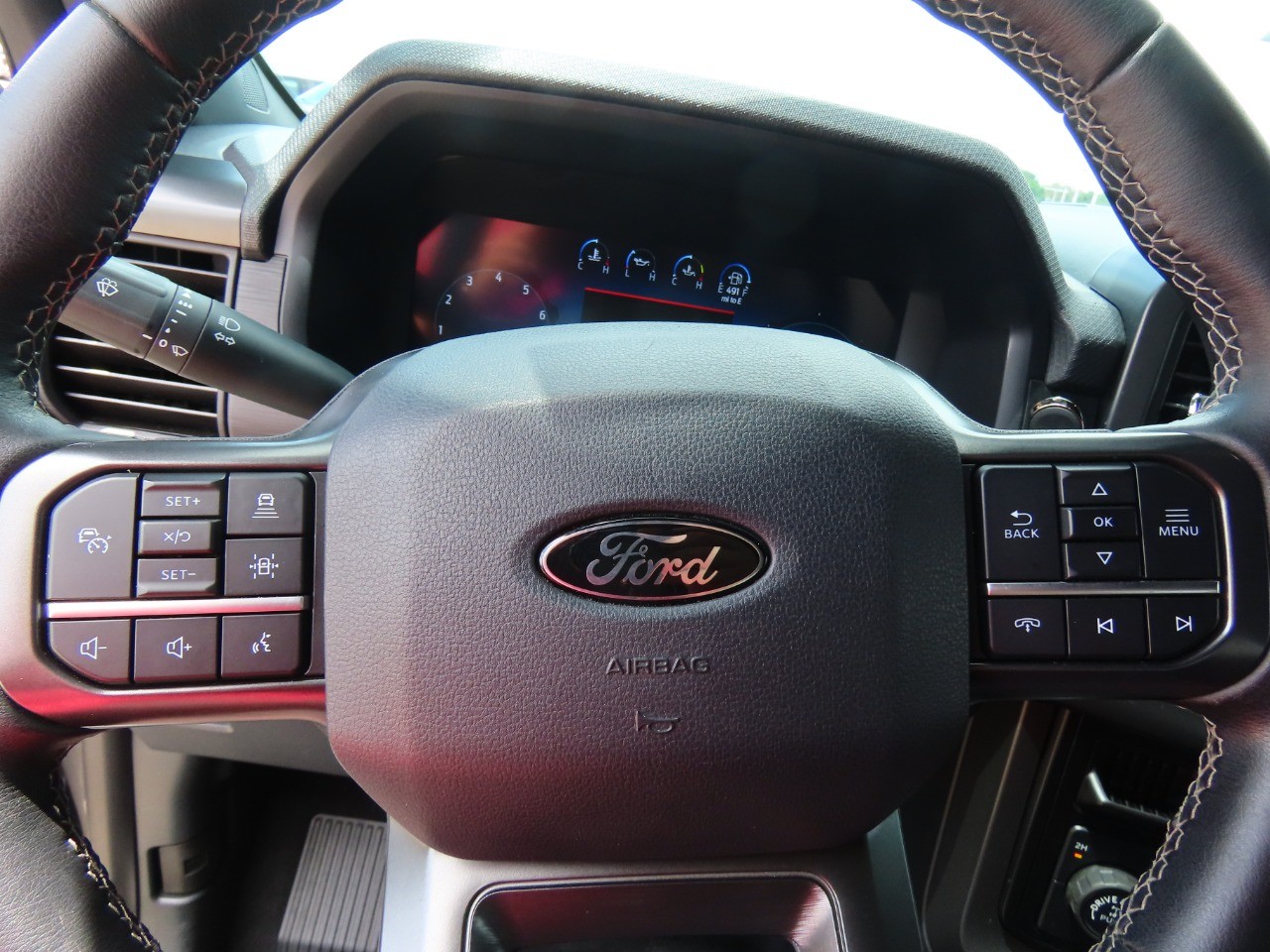 used 2024 Ford F-150 car, priced at $47,999