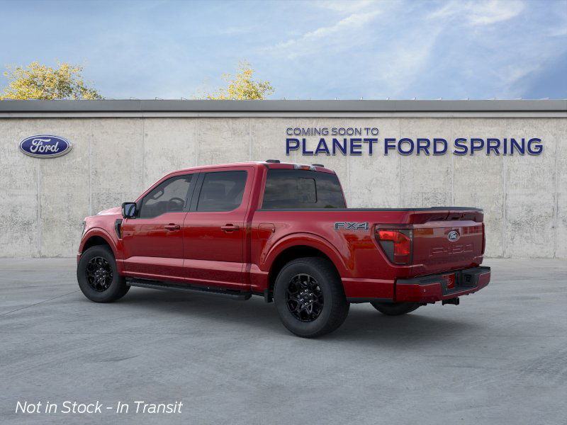 new 2024 Ford F-150 car