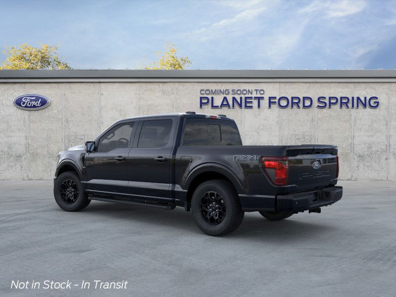 new 2024 Ford F-150 car