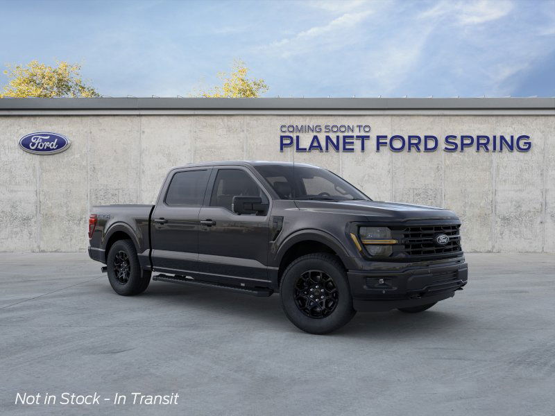 new 2024 Ford F-150 car