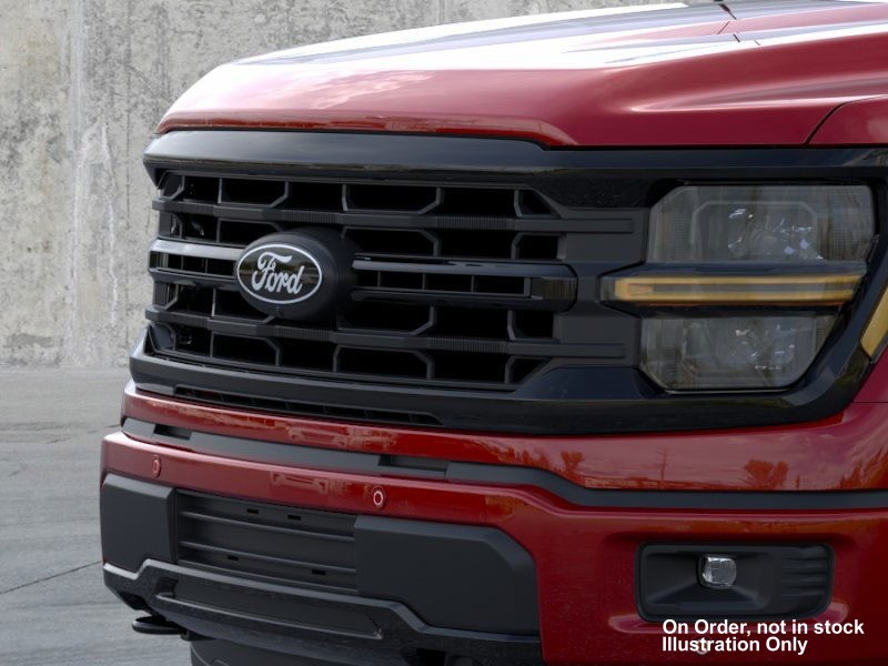new 2025 Ford F-150 car, priced at $66,595
