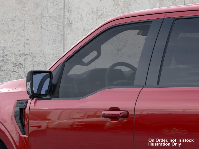 new 2025 Ford F-150 car, priced at $66,595