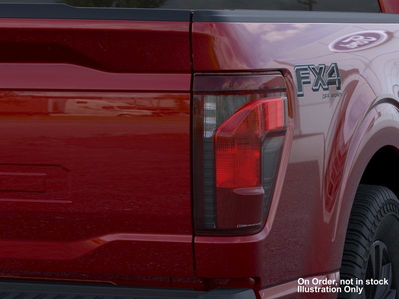 new 2025 Ford F-150 car, priced at $66,595