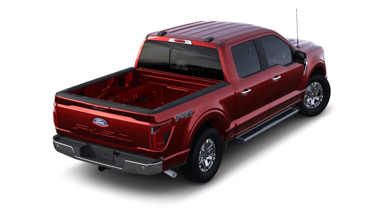 new 2024 Ford F-150 car, priced at $63,565