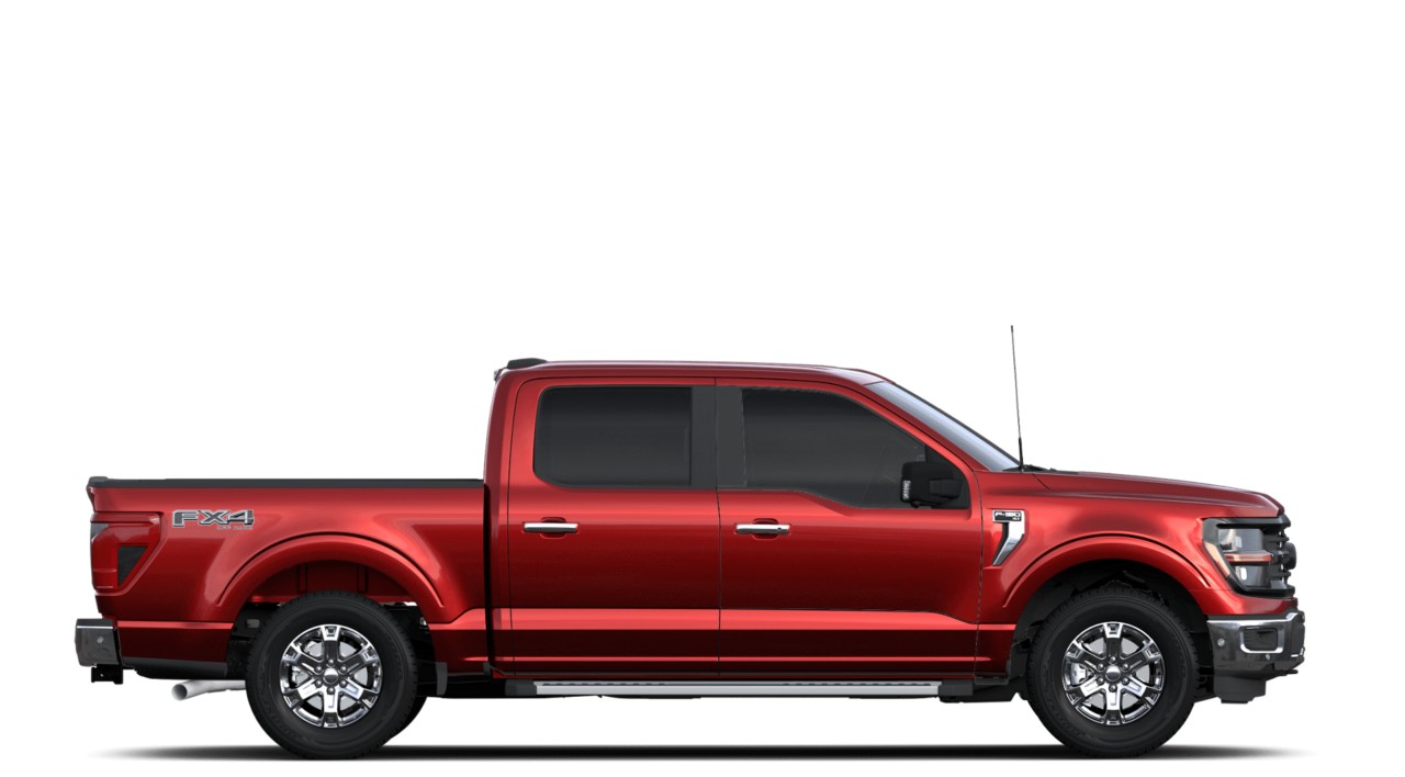 new 2024 Ford F-150 car, priced at $63,565