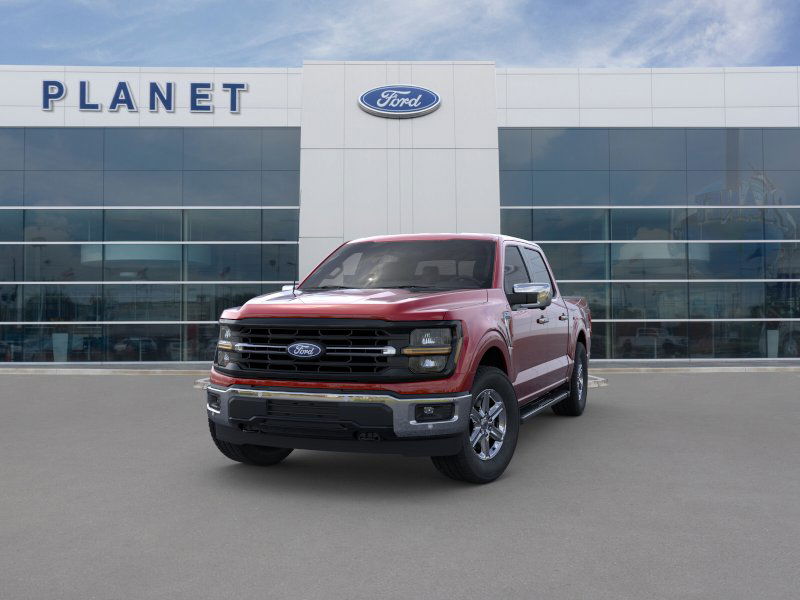 new 2024 Ford F-150 car, priced at $64,065