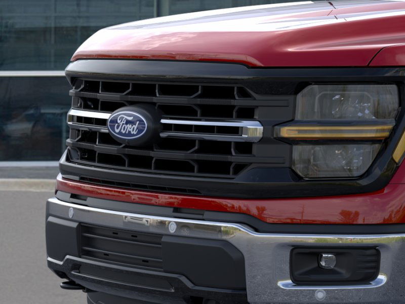 new 2024 Ford F-150 car, priced at $64,065