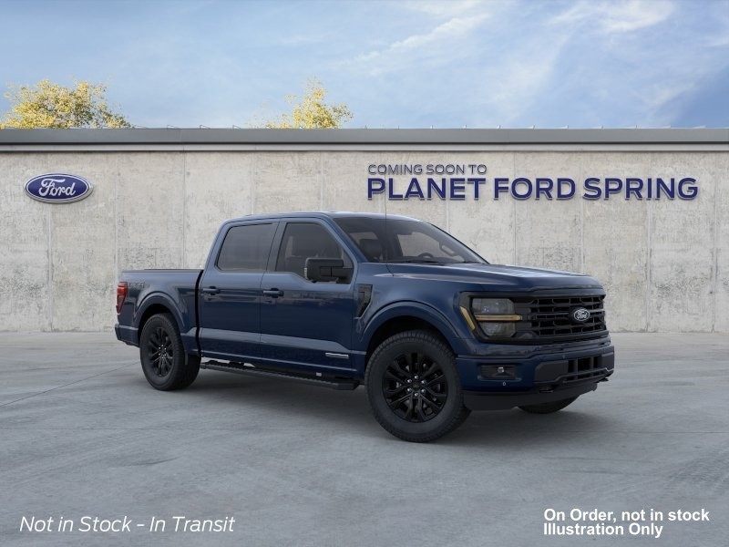 new 2024 Ford F-150 car