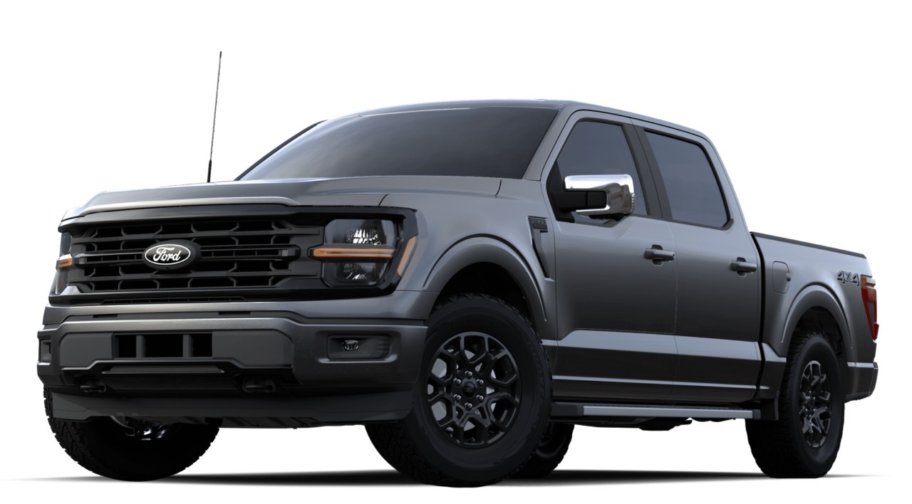 new 2024 Ford F-150 car