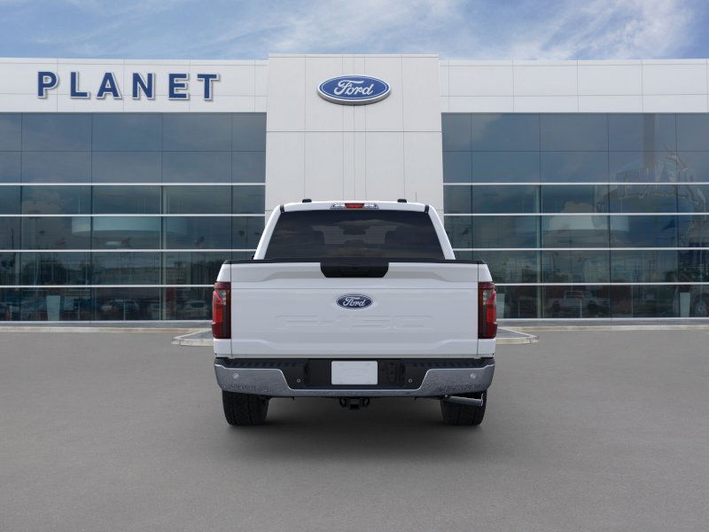new 2025 Ford F-150 car, priced at $57,975