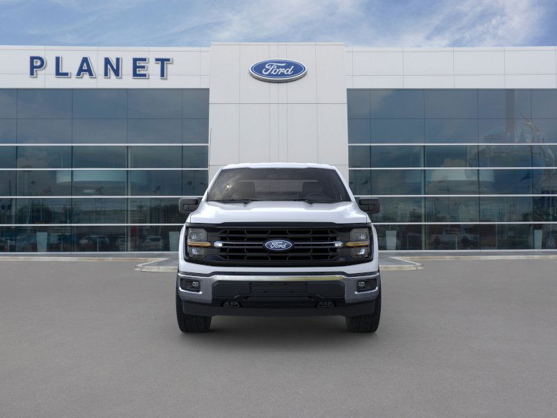 new 2025 Ford F-150 car, priced at $57,975