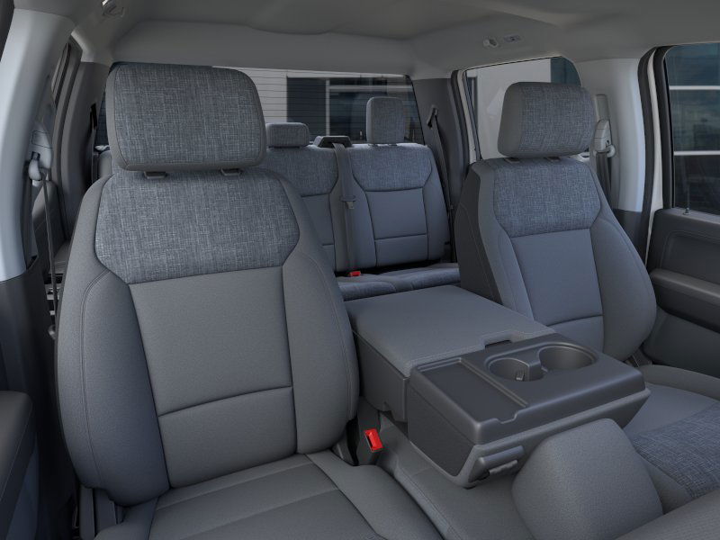 new 2025 Ford F-150 car, priced at $57,975