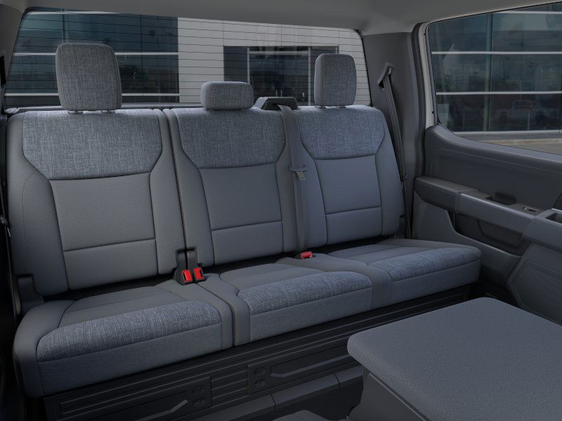 new 2025 Ford F-150 car, priced at $57,975
