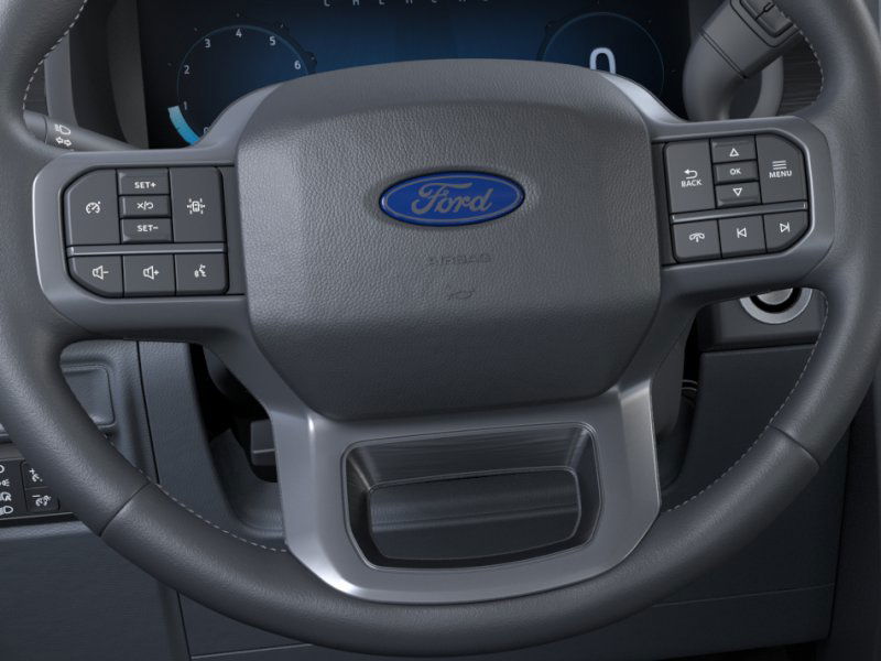 new 2025 Ford F-150 car, priced at $57,975