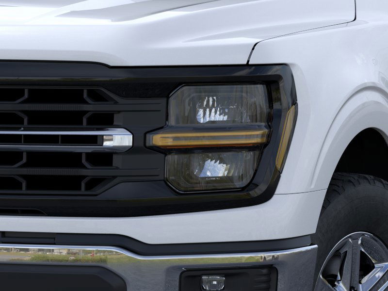 new 2025 Ford F-150 car, priced at $57,975