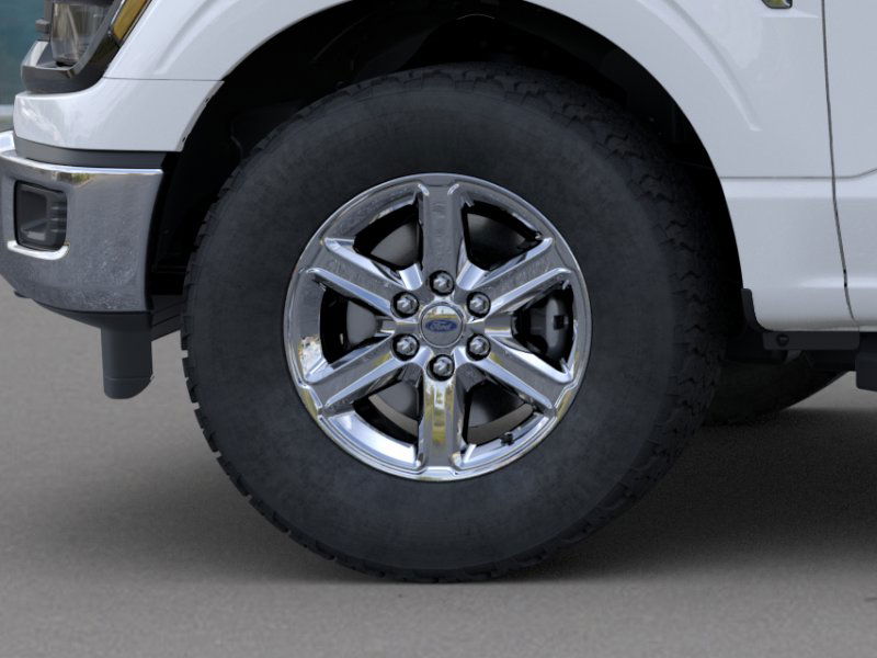 new 2025 Ford F-150 car, priced at $57,975