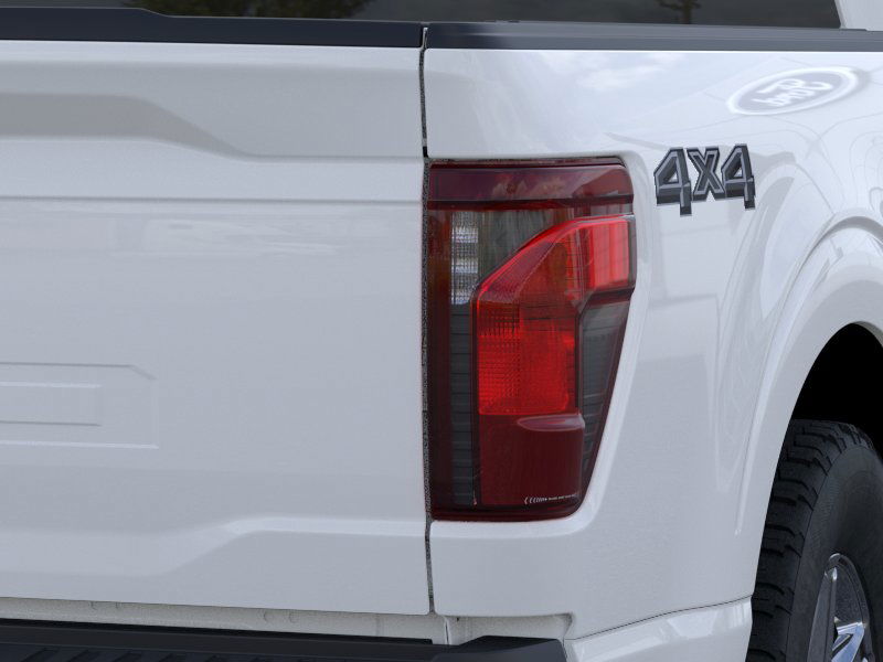 new 2025 Ford F-150 car, priced at $57,975