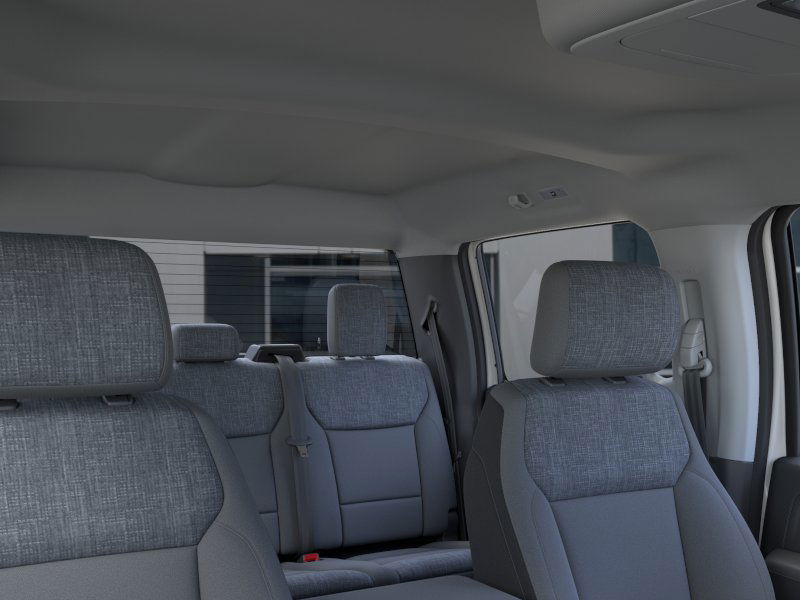 new 2025 Ford F-150 car, priced at $57,975